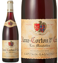 アロース・コルトン　プルミエクリュ　レ　ムトット ALOXE CORTON 1ER CRU LES MOUTOTTES