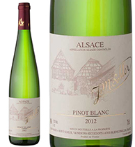 ピノ・ブラン PINOT-BLANC