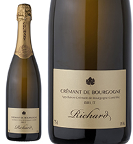 クレマン ブラン・ドゥ・ブラン ブリュット Cremant BLANC DE BLANC (BRUT)