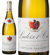 ラドワ ブラン プルミエクリュ レ グレション エ フトリエル LADOIX BLANC 1ER CRU LES GÉCHONS ET FOUTRIÉRES