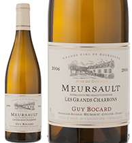 ムルソー レ グラン シャロン MEURSAULT Les Grands Charron