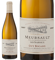 ムルソー ナルヴォー MEURSAULT Narvaux